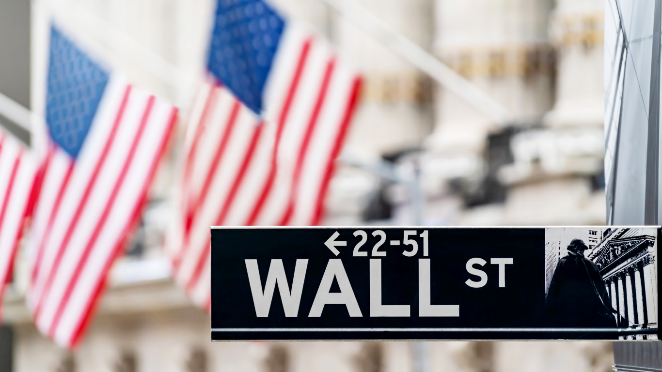 US Stocks